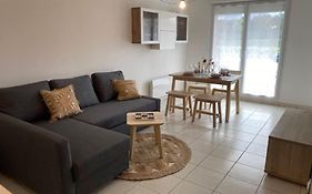 Mulhouse Grand T2 -  La Fonderie -Parking Gratuit